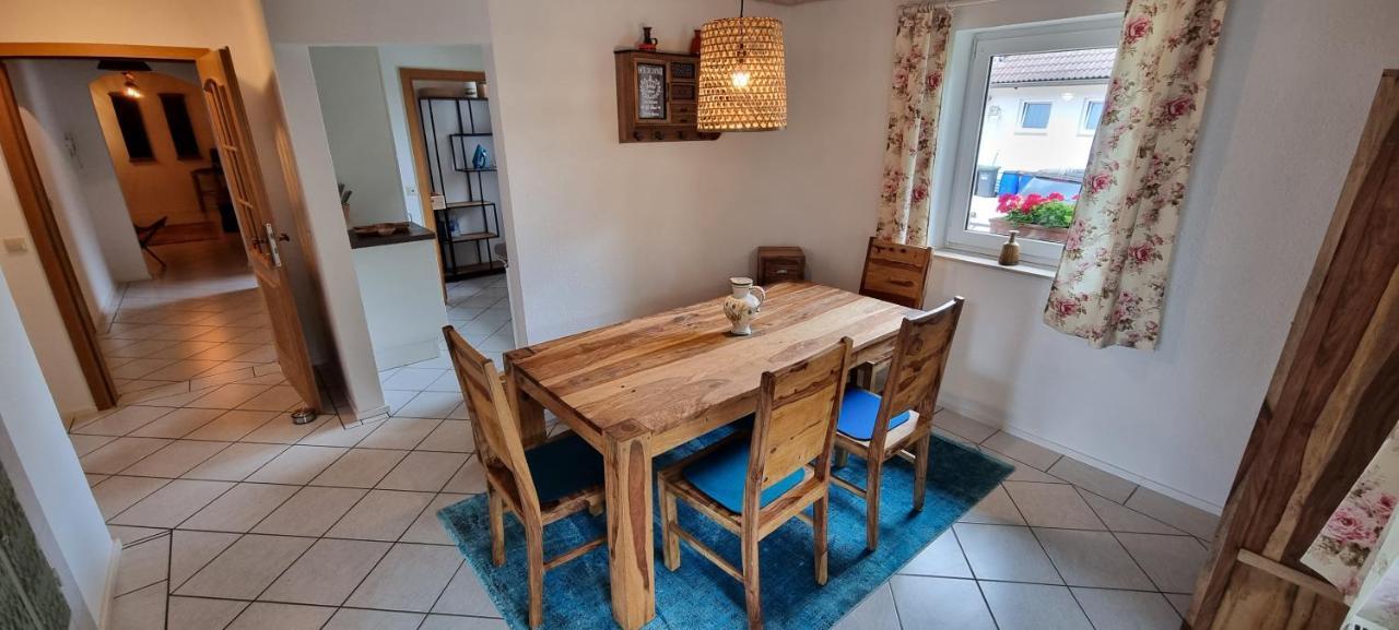 Appartement Lissi - Ruhig, Idyllisch & Grosszuegig 塞勒姆 外观 照片