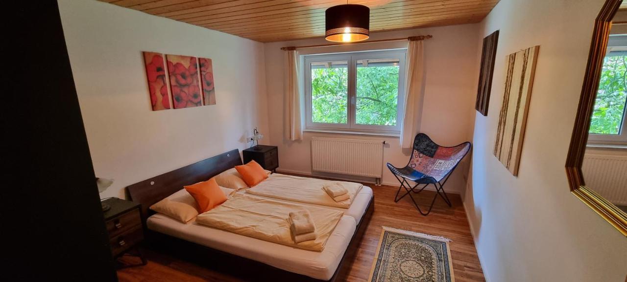 Appartement Lissi - Ruhig, Idyllisch & Grosszuegig 塞勒姆 外观 照片