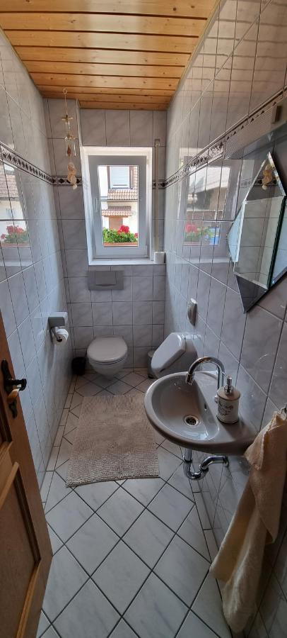 Appartement Lissi - Ruhig, Idyllisch & Grosszuegig 塞勒姆 外观 照片